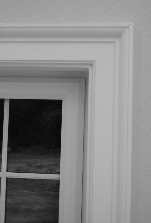 SM34 External Window Architraves